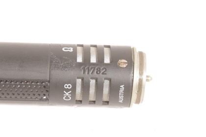 Akg-CK8 (fits C451) microphone capsule